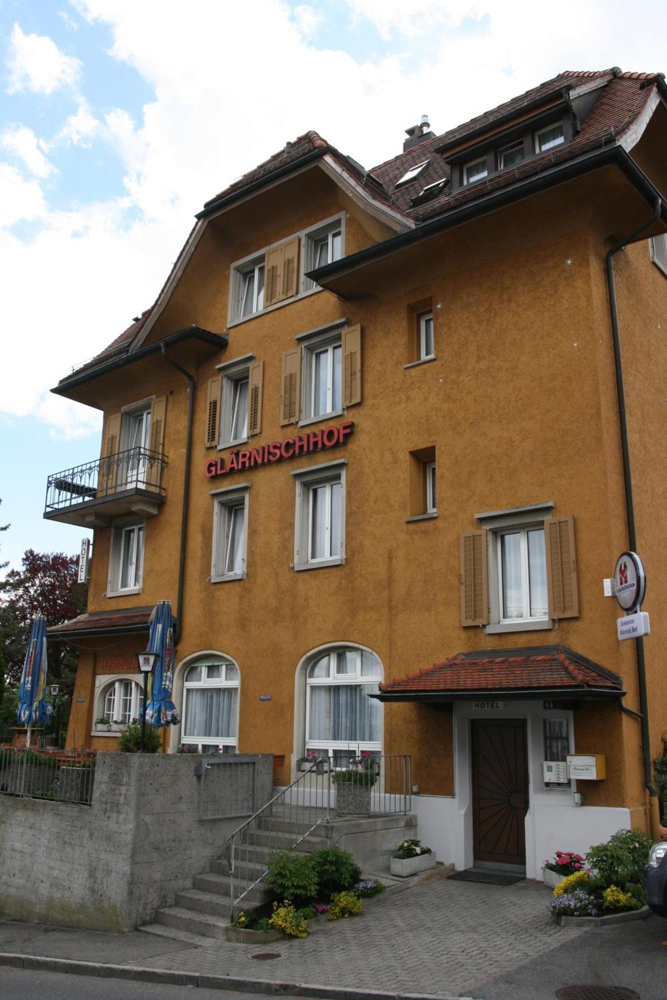 Hotel Glarnisch Hof Horgen