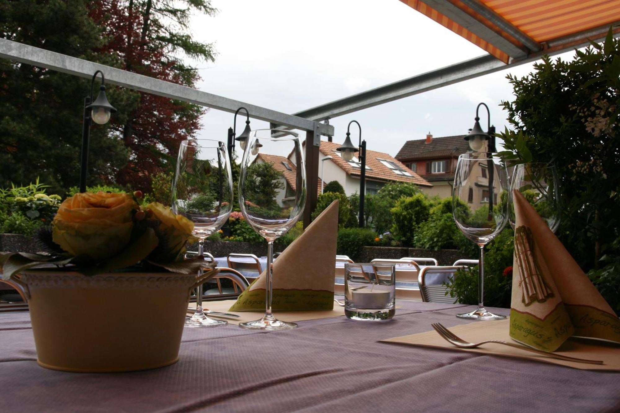 Hotel Glarnisch Hof