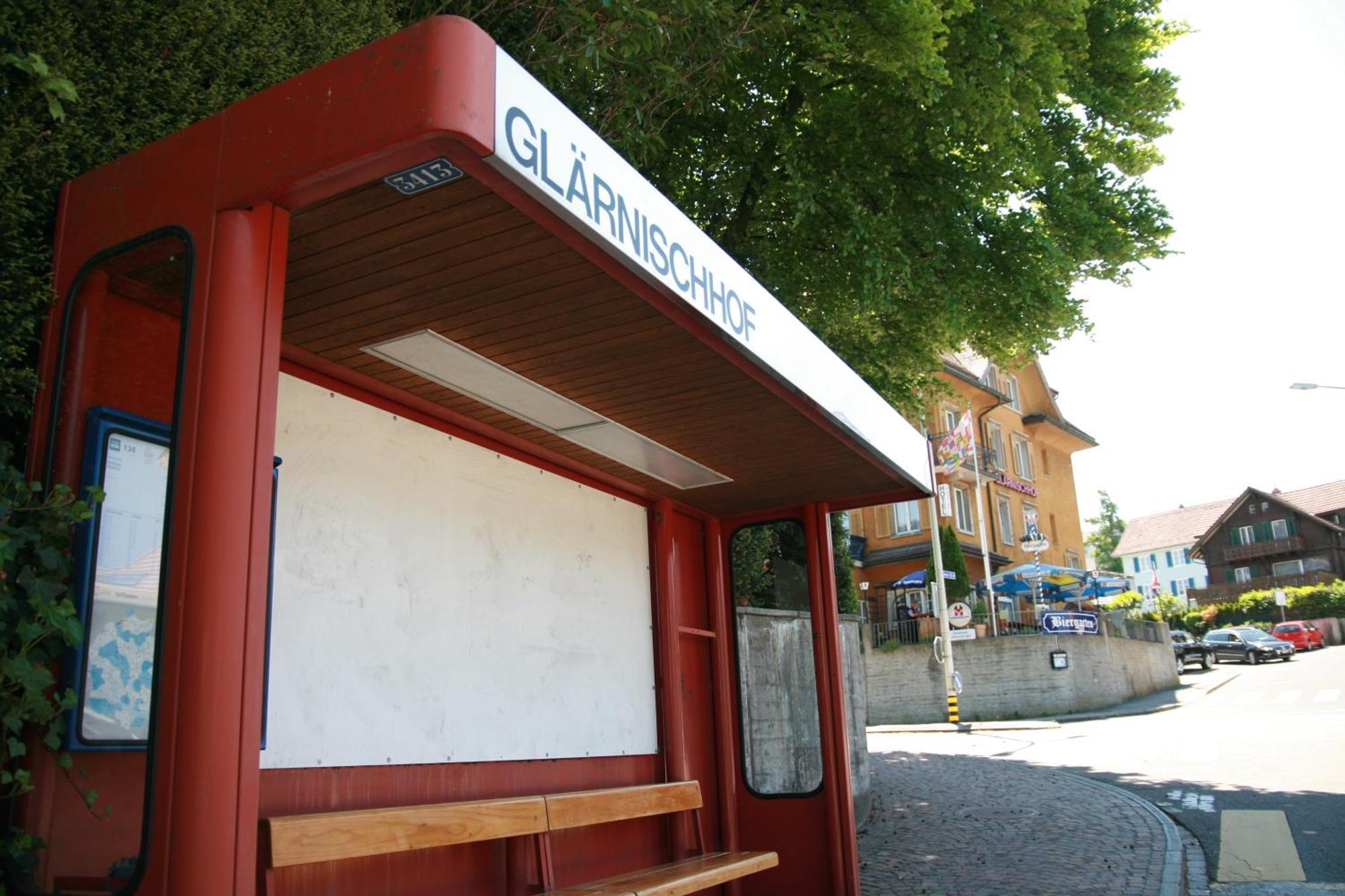 Hotel Glarnisch Hof Horgen