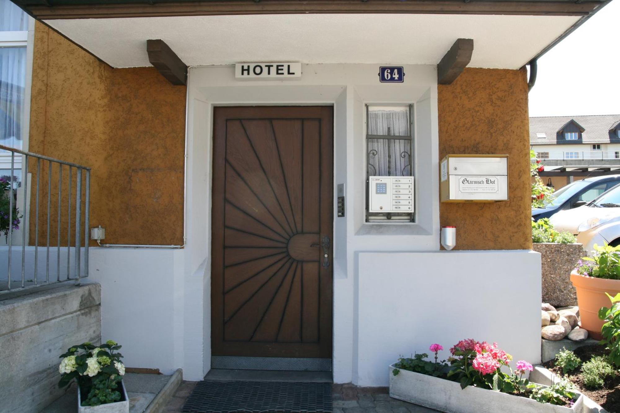 Glarnisch Hof Horgen