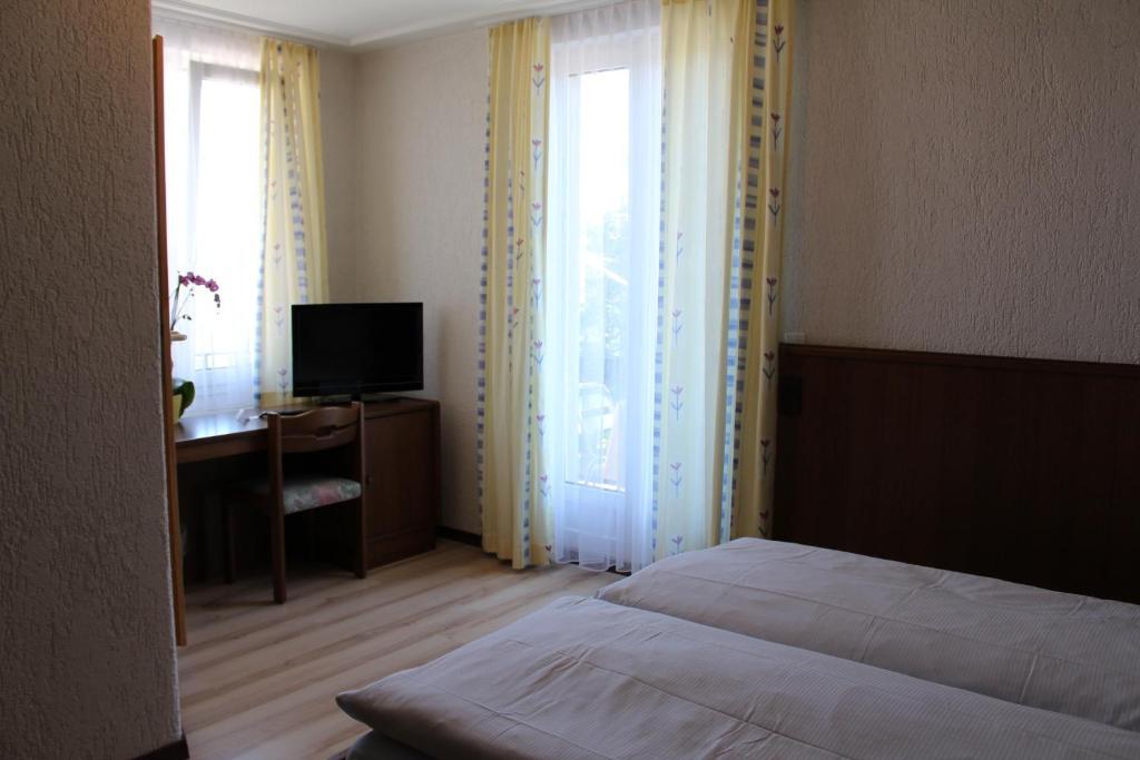Glarnisch Hof Hotel
