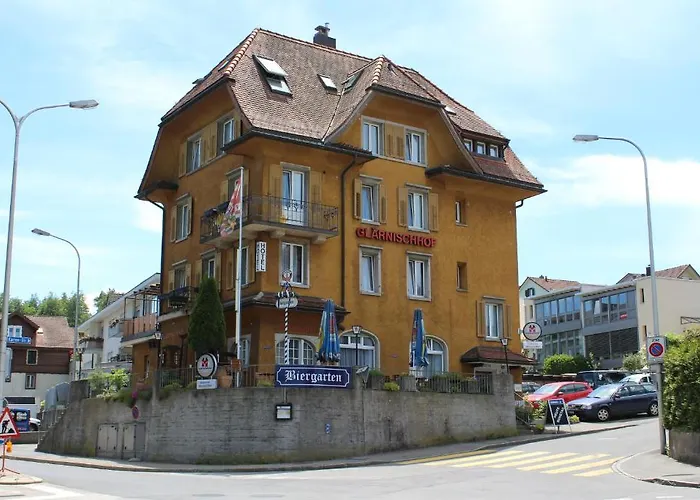 Hotel Glaernisch Hof