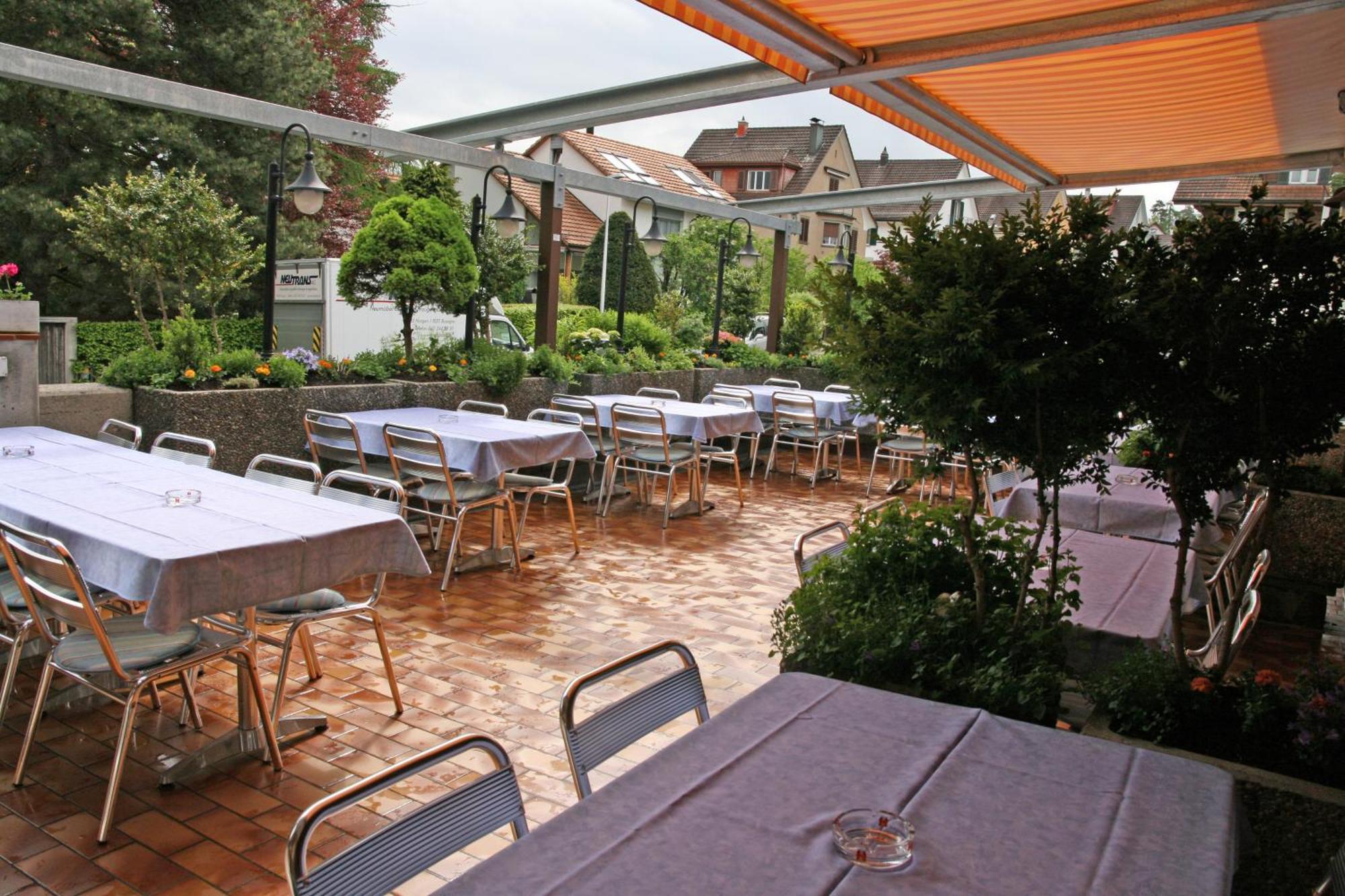 Glaernisch Hof Horgen