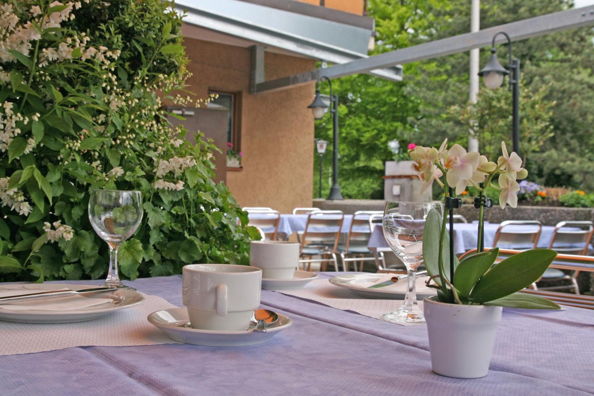 Hotel Glaernisch Hof 2*