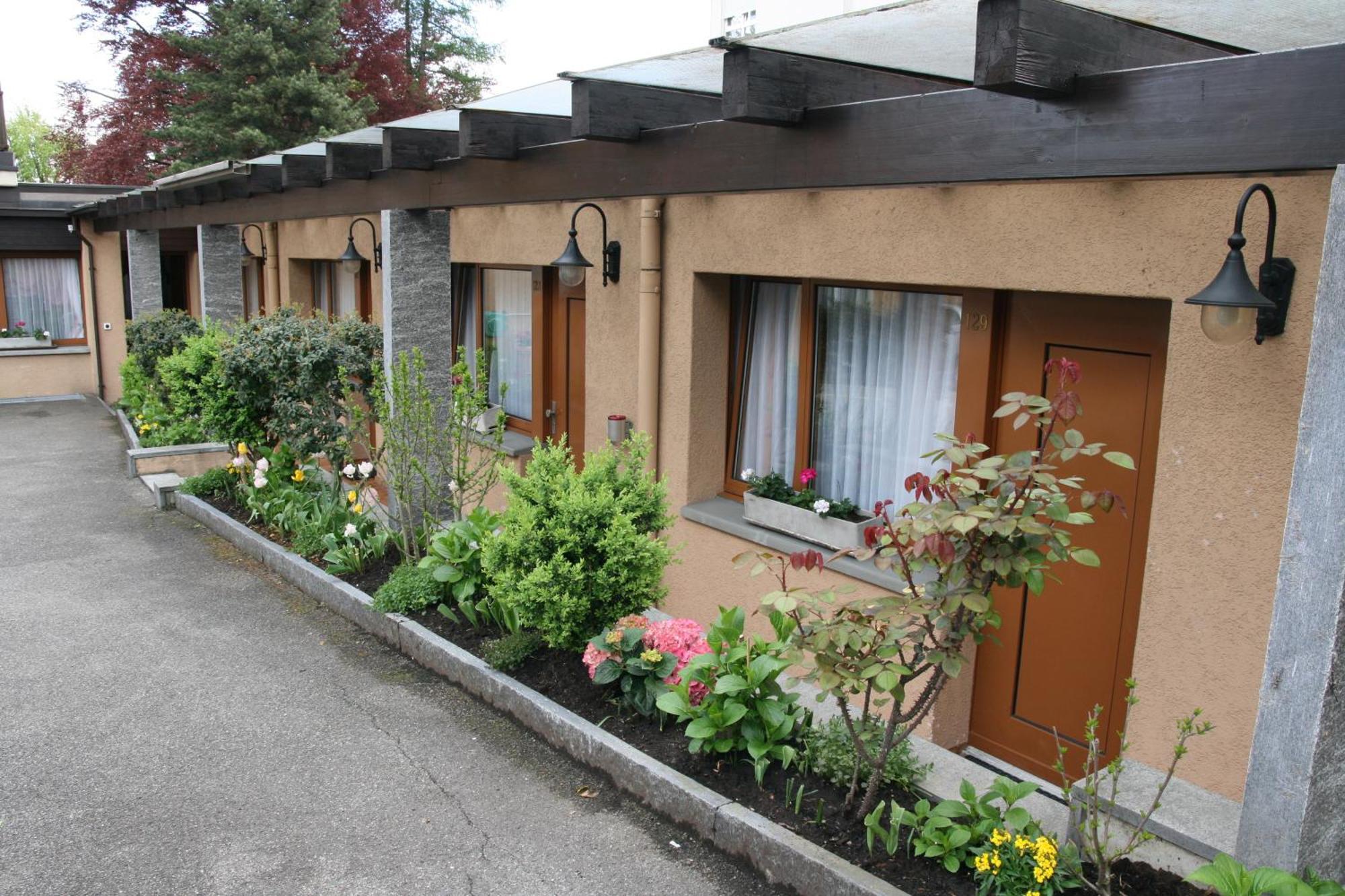 Hotel Glaernisch Hof Horgen
