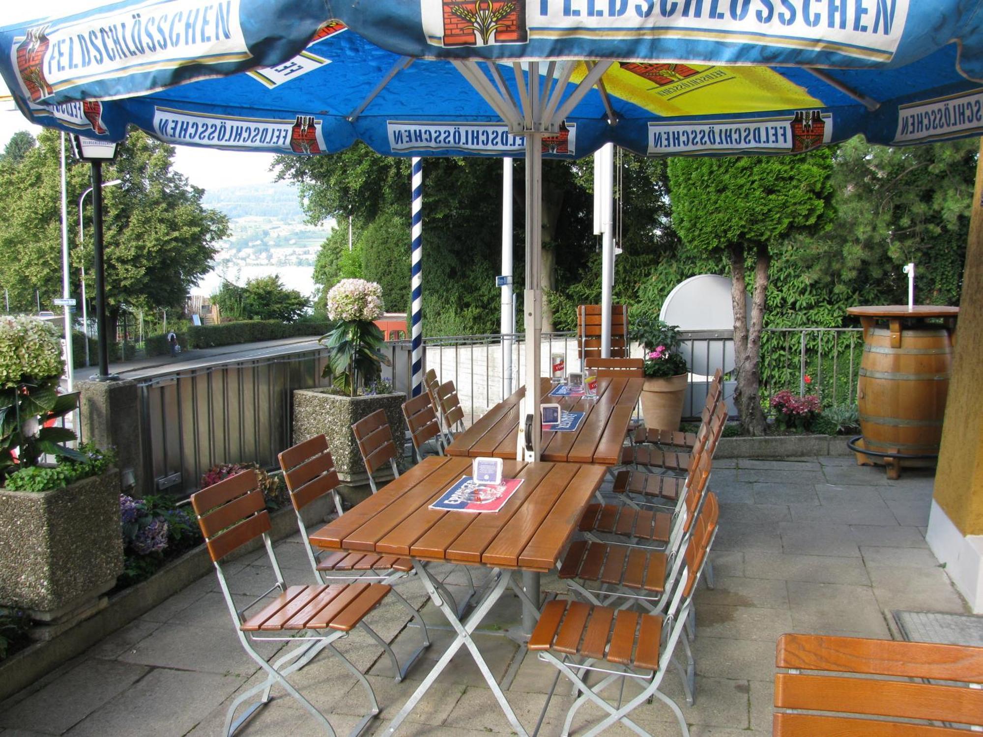 Glaernisch Hof Horgen