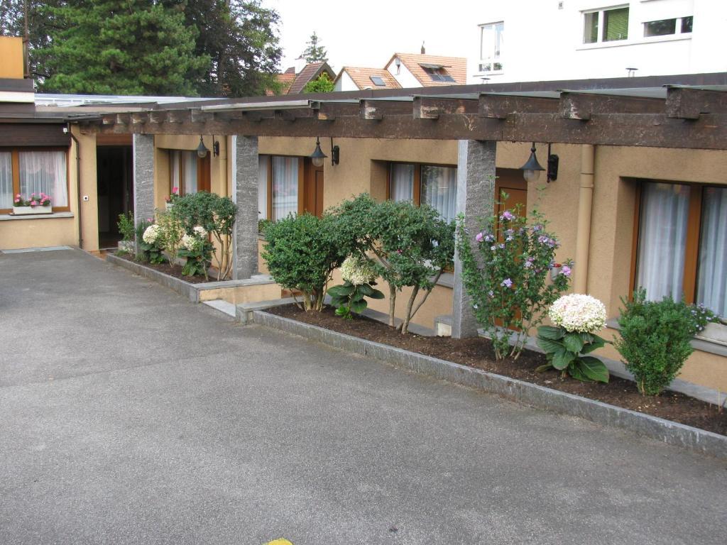 Hotel Glaernisch Hof Horgen